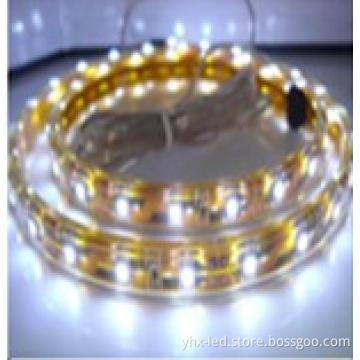 PVC Drip Gum Waterproof 5050 LED Strip Lights